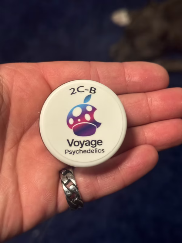 Voyage 2C-B (RARE)
