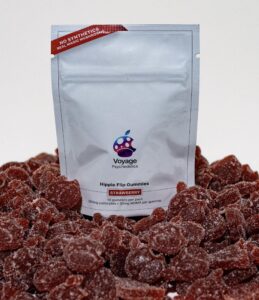Voyage Psych Hippie Flip Gummies