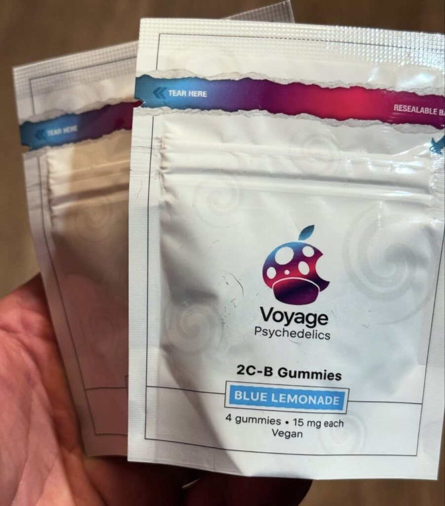 Voyage MDMA | voyage psychedelics | voyage gummies | voyage chocolate