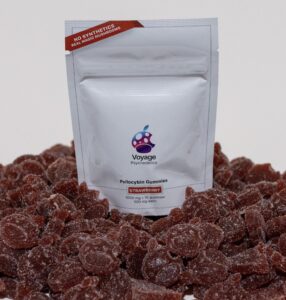 Psilocybin gummies strawberry
